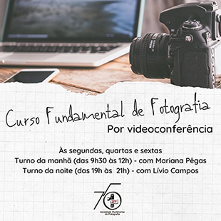 Curso Fundamental de fotografia